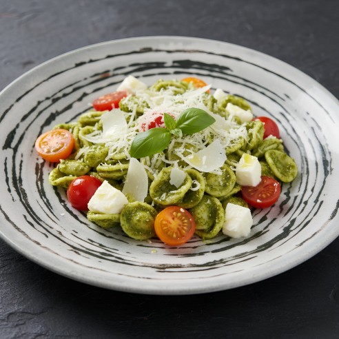 Порцеланов сервиз за хранене 24 части Exo TOPRAKSAN ➤ топ цена ➤ dshome.bg