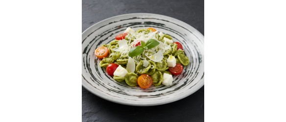 Порцеланов сервиз за хранене 24 части Exo TOPRAKSAN