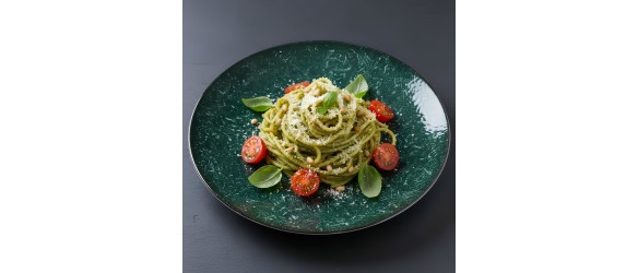 Порцеланов сервиз за хранене 24 части Горски мъх TOPRAKSAN