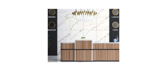 Гранитогрес 60x60 см Statuario Goya Matte ректифициран BIEN ➤ топ цена ➤ dshome.bg