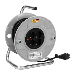 Макара AK260 с кабел 50 м BRENNENSTUHL