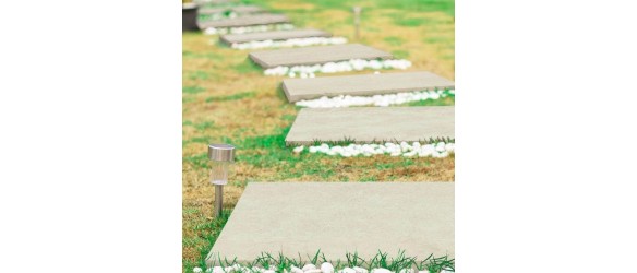 Гранитогрес 60x60x2 см Everscape Enis Ivory ➤ топ цена ➤ dshome.bg