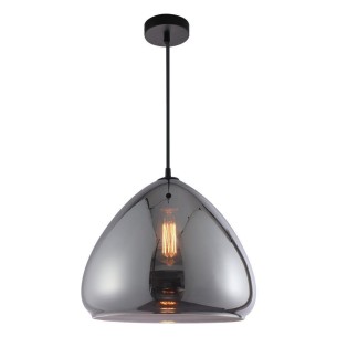 Полилей с опушено стъкло Caruso SSP750 VIVALUX