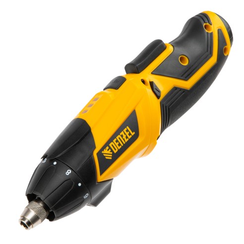 Акумулаторна отвертка с аксесоари CSL-3.6-01 DENZEL