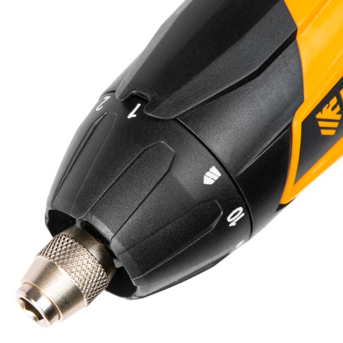 Акумулаторна отвертка с аксесоари CSL-3.6-01 DENZEL