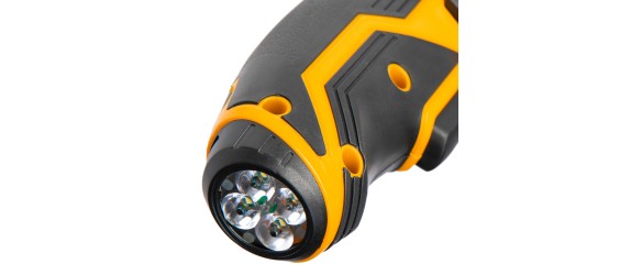 Акумулаторна отвертка с аксесоари CSL-3.6-01 DENZEL