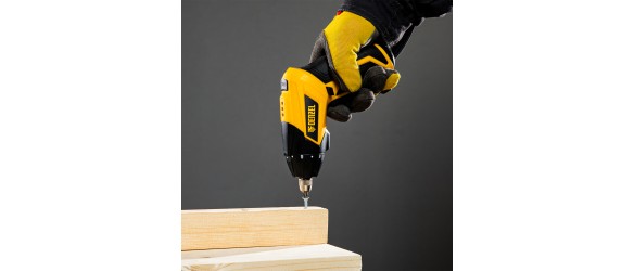 Акумулаторна отвертка с аксесоари CSL-3.6-01 DENZEL