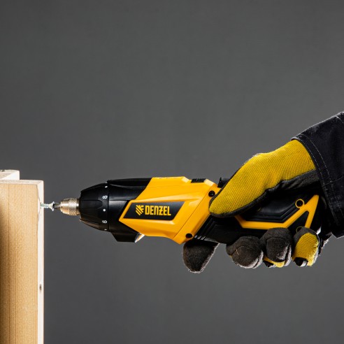 Акумулаторна отвертка с аксесоари CSL-3.6-01 DENZEL