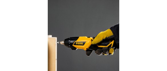 Акумулаторна отвертка с аксесоари CSL-3.6-01 DENZEL