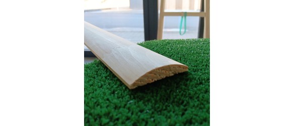 Дървен перваз за врата сфера 6 см x 2.2 м ЕКО ФОРЕСТ ГРУП