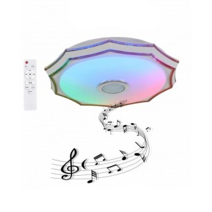 LED плафон 48 W Music Star /Run Colors/