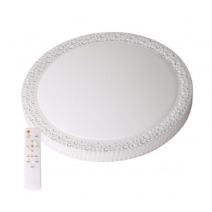 LED плафон 40 W с дистанционно Bubbles Ring