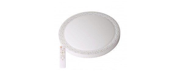 LED плафон 40 W с дистанционно Bubbles Ring