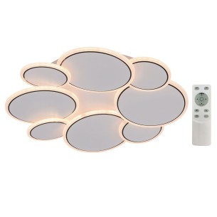 LED плафон 110 W с дистанционно Rosary Circle