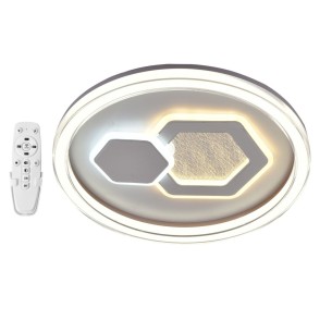 LED плафон 100 W с дистанционно Barbus 2