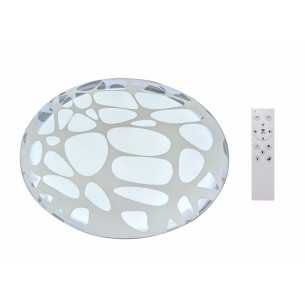 LED плафон 64 W с дистанционно Double Cover 2