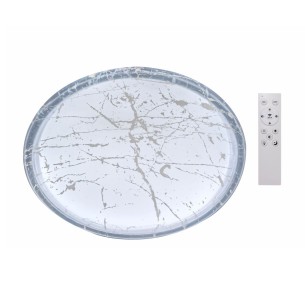 LED плафон 64 W с дистанционно Double Cover 4