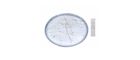 LED плафон 64 W с дистанционно Double Cover 4