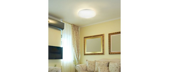 LED плафон 24 W Мат 3в1 V-TAC