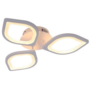 Мултифункционален LED плафон Viki 48 W VIVALUX