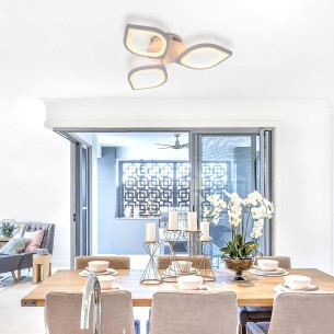 Мултифункционален LED плафон Viki 48 W VIVALUX 2