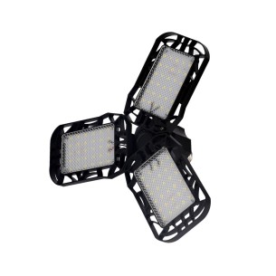 LED индустриална крушка 3 части 30 W E27 4000 К