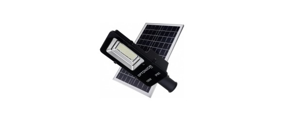 Улична соларна лампа 35 W 6000 К OPTONICA