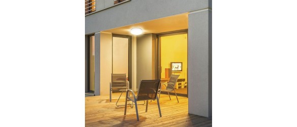 LED плафон 36 W 4000 K V-TAC