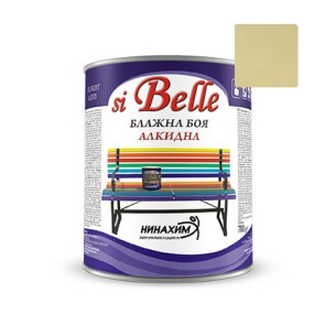Боя блажна алкидна сл. кост  0.700кг si belle - 1 2