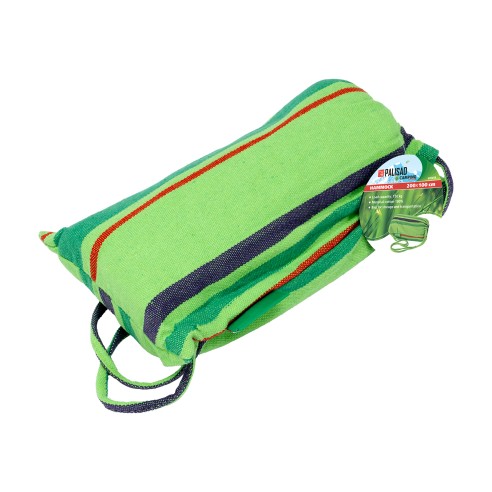 Хамак 200x100 см без планки PALISAD CAMPING