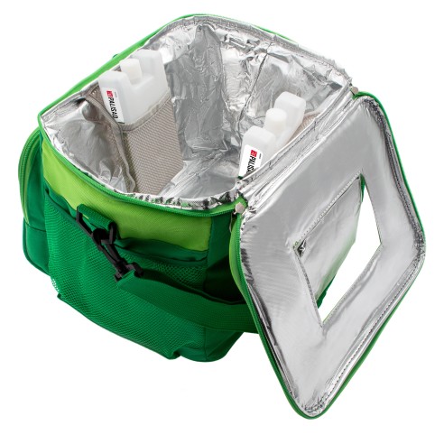 Хладилна чанта с два охладителя 32x25x24 см PALISAD CAPMING