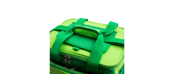 Хладилна чанта с два охладителя 32x25x24 см PALISAD CAPMING