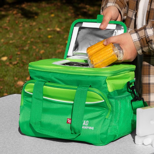 Хладилна чанта с два охладителя 32x25x24 см PALISAD CAPMING