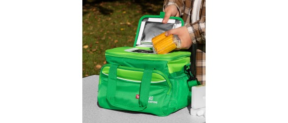 Хладилна чанта с два охладителя 32x25x24 см PALISAD CAPMING