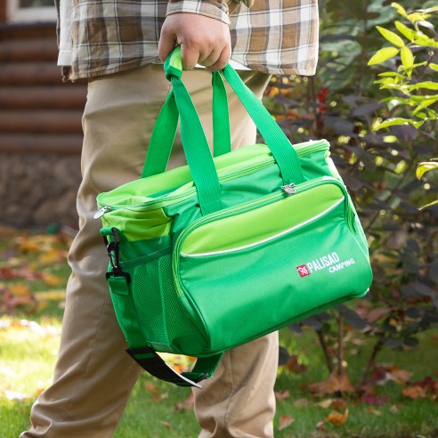 Хладилна чанта с два охладителя 32x25x24 см PALISAD CAPMING