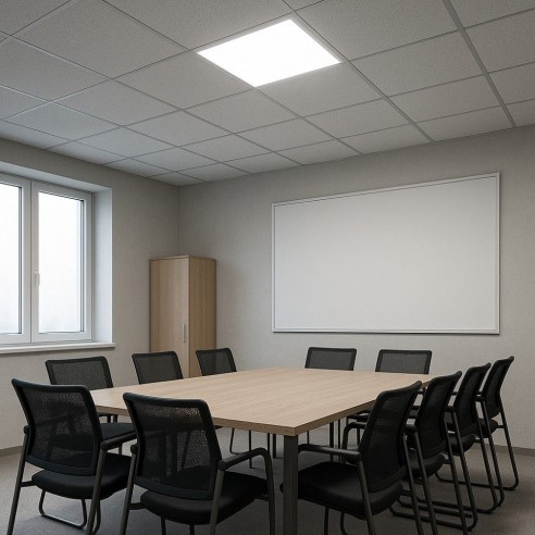 LED панел за вграждане 40 W 4000 К Atlas VIVALUX