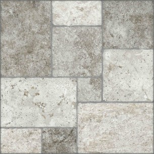 Гранитогрес 45.6x45.6 см Piazza Grey IZIDA CERAMICA 2