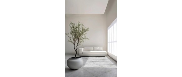 Гранитогрес 45.6x45.6 см Milestone Grey IZIDA CERAMICA