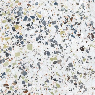 Гранитогрес 60x60 см Terrazzo Veneto Green 6540 KAI