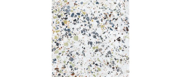 Гранитогрес 60x60 см Terrazzo Veneto Green 6540 KAI