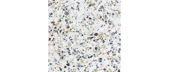 Гранитогрес 60x60 см Terrazzo Veneto Green 6540 KAI