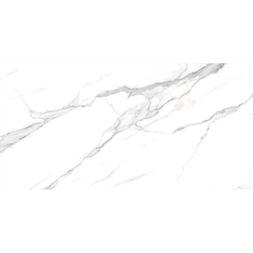 Гранитогрес 60x120 см Calacata Silver 2-ро кач. IZIDA CERAMICA