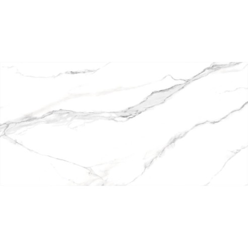 Гранитогрес 60x120 см Calacata Silver 2-ро кач. IZIDA CERAMICA