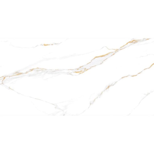 Гранитогрес 60x120 см Calacata Gold IZIDA CERAMICA