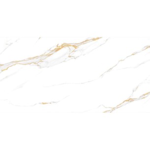 Гранитогрес 60x120 см Calacata Gold 2-ро кач. IZIDA CERAMICA