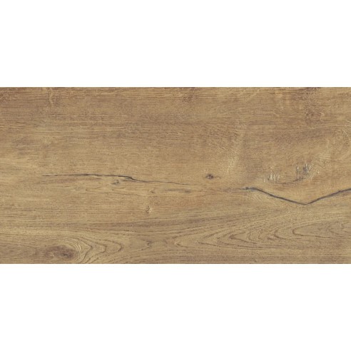 Гранитогрес 30.3x60.6 см Damiani Brown 2-ро кач. IZIDA CERAMICA