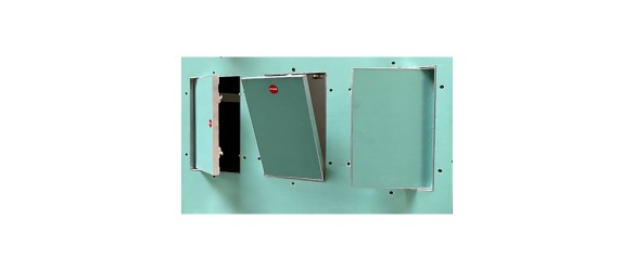 Ревизионна вратичка 12.5 мм 25x40 см BoBuild