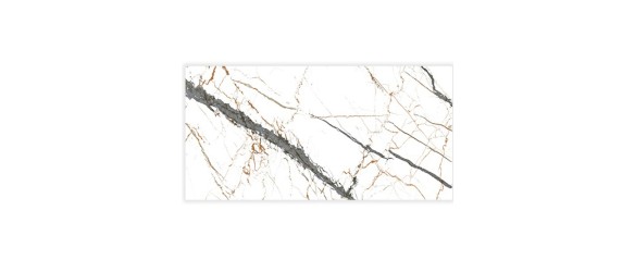 Гранитогрес 60x120 см Luxor White 2-ро кач. IZIDA CERAMICA