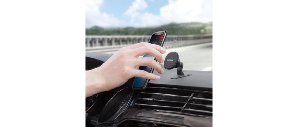 Магнитна стойка за телефон за кола за табло LP292 UGREEN