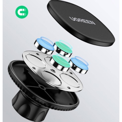 Магнитна стойка за телефон за кола за табло LP292 UGREEN